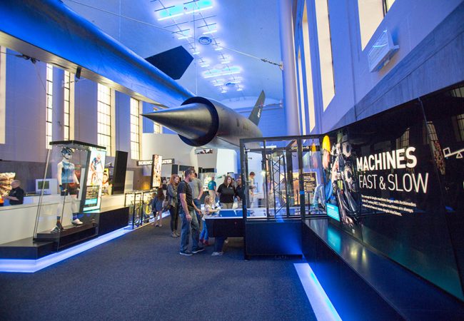 Science Museum of Virginia Speed Exhibit 1 Science Museum of Virginia Speed Exhibit, Richmond, VA | Susan Kalergis Photography