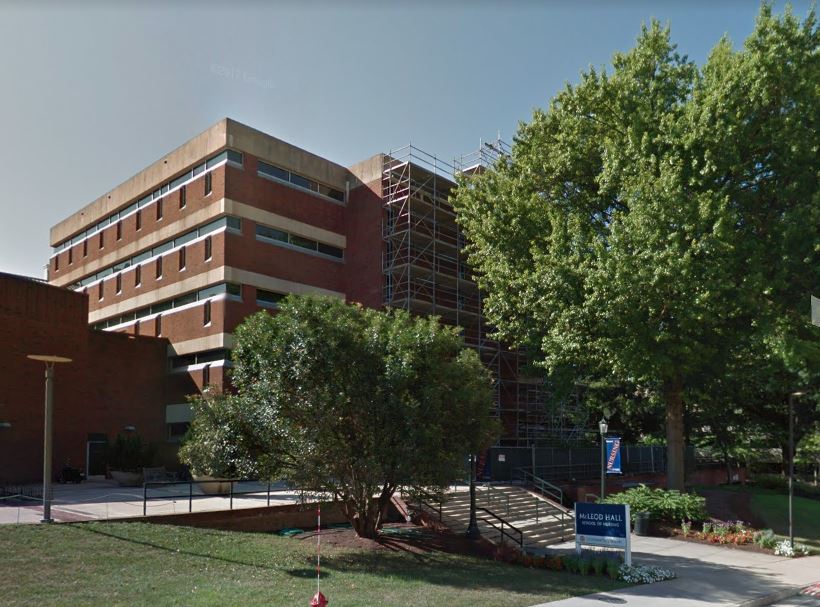 UVA School of Nursing McLeod Hall Mary Morton Parsons Clinical Simulation Learning Center (PH II)