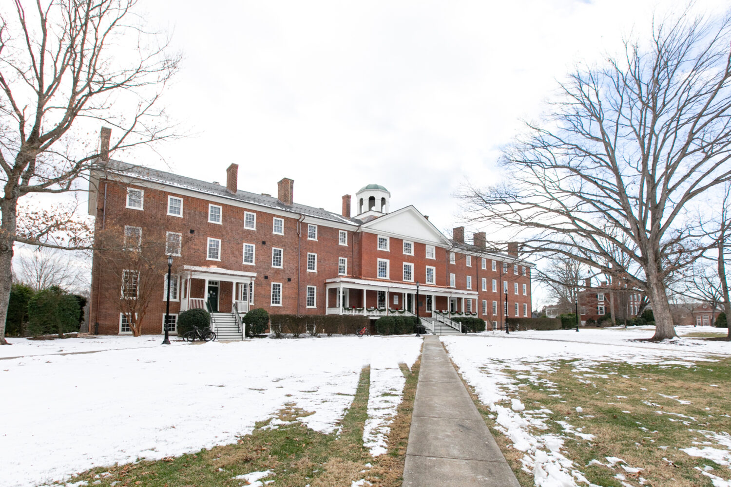 HSC Venable Hall Renovation and Addition