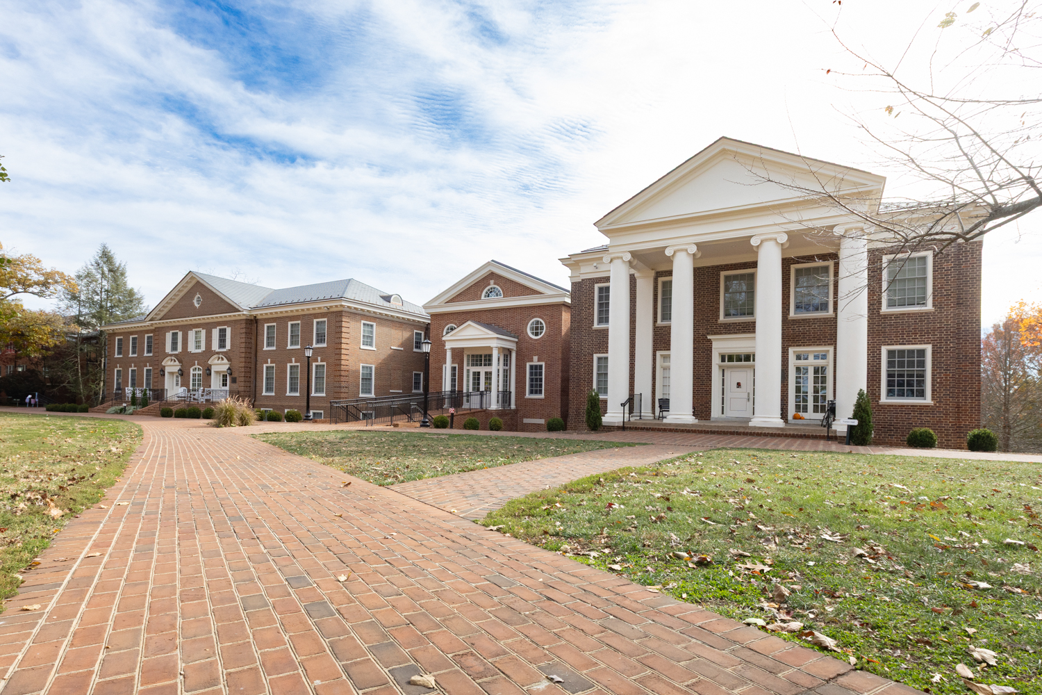 WFS Turner & Taylor Dormitory Renovation and Link Addition