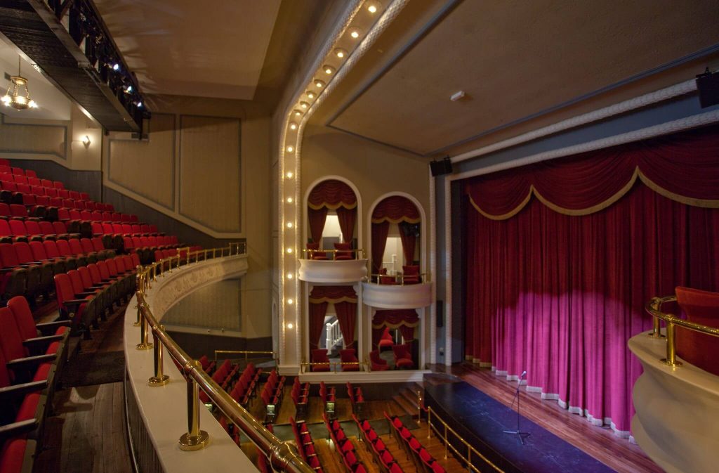 Reopening of historic Masonic Theatre in Clifton Forge, VA