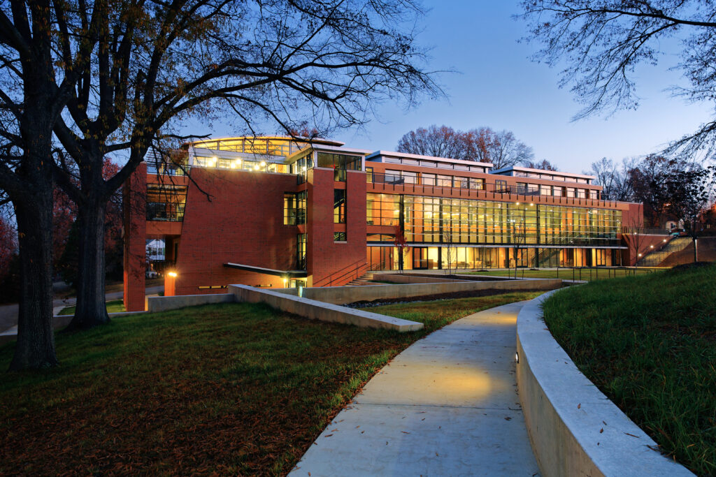 Averett University Student Center