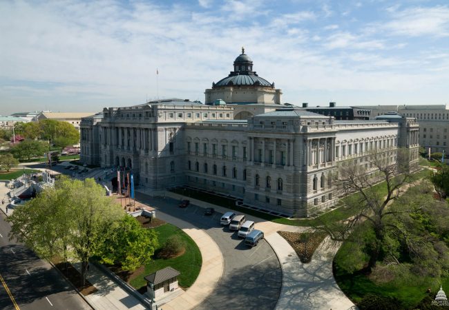 U.S. Library of Congress U.S/ Library of Congress, Washington, DC