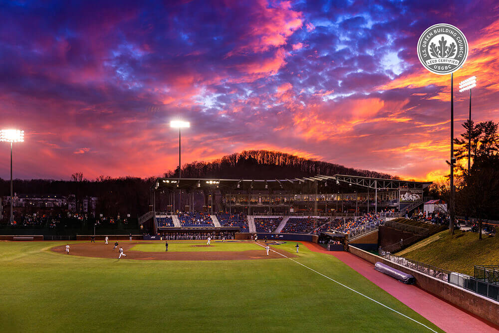 UVA Davenport Field and Stadium Expansion