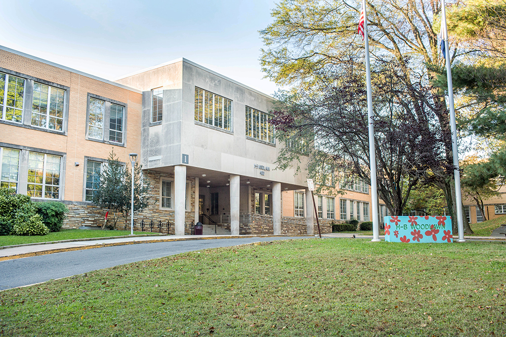 Arlington Public Schools Dorothy Hamm Middle School HVAC Upgrade