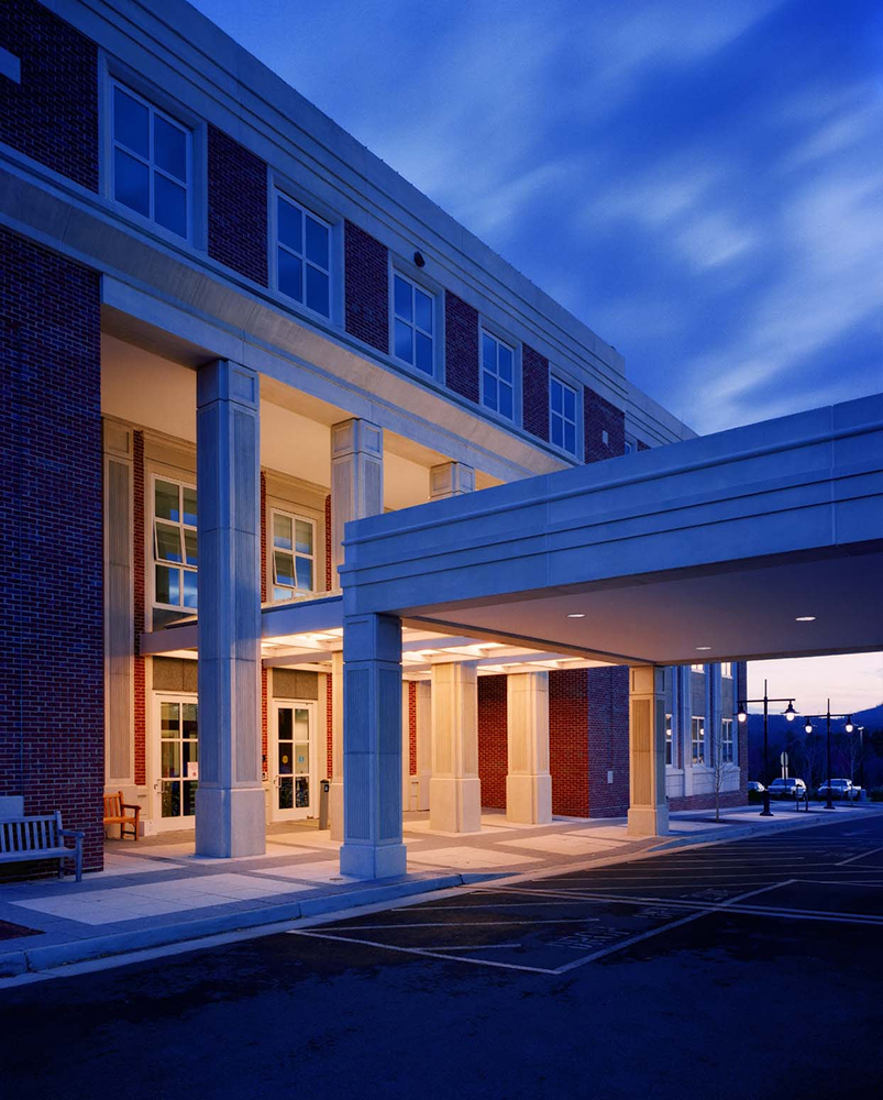 Fontaine Medical Office Building One Exterior 2RW