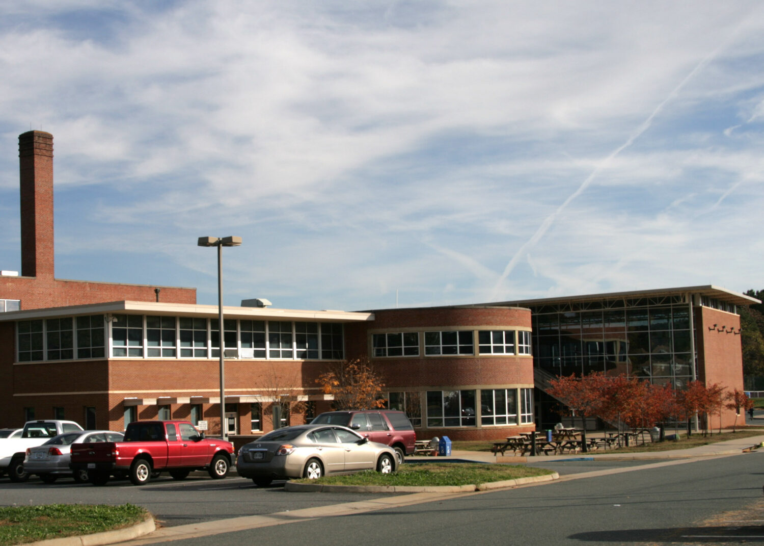 Orange County High School_Wikipedia By Aigrette | | 2RW