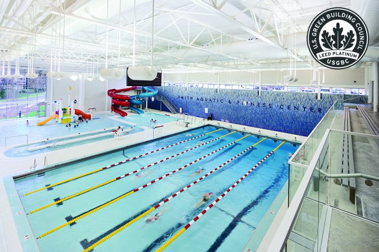 Smith Aquatic & Fitness Center 2RW