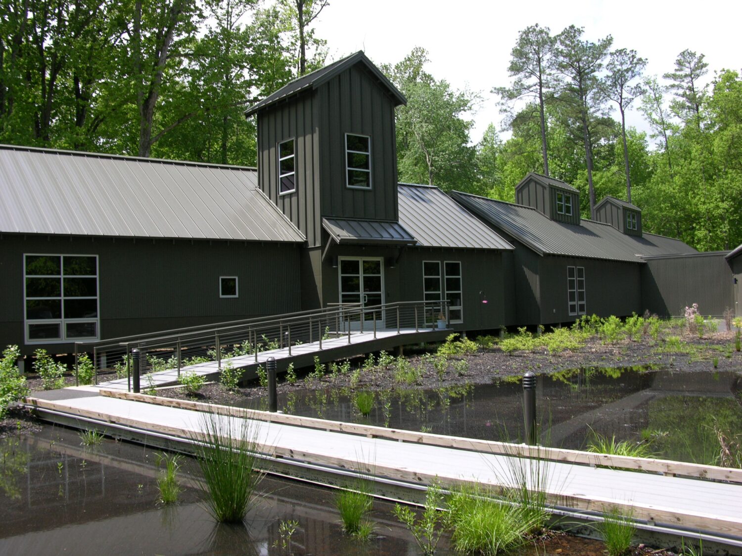 05122_DWR Region I Office (LEED Certified)_C 2RW_ (2) | | 2RW