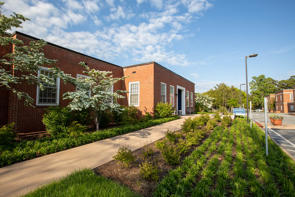 UVA Leake Building _ C 2RW-2 | | 2RW