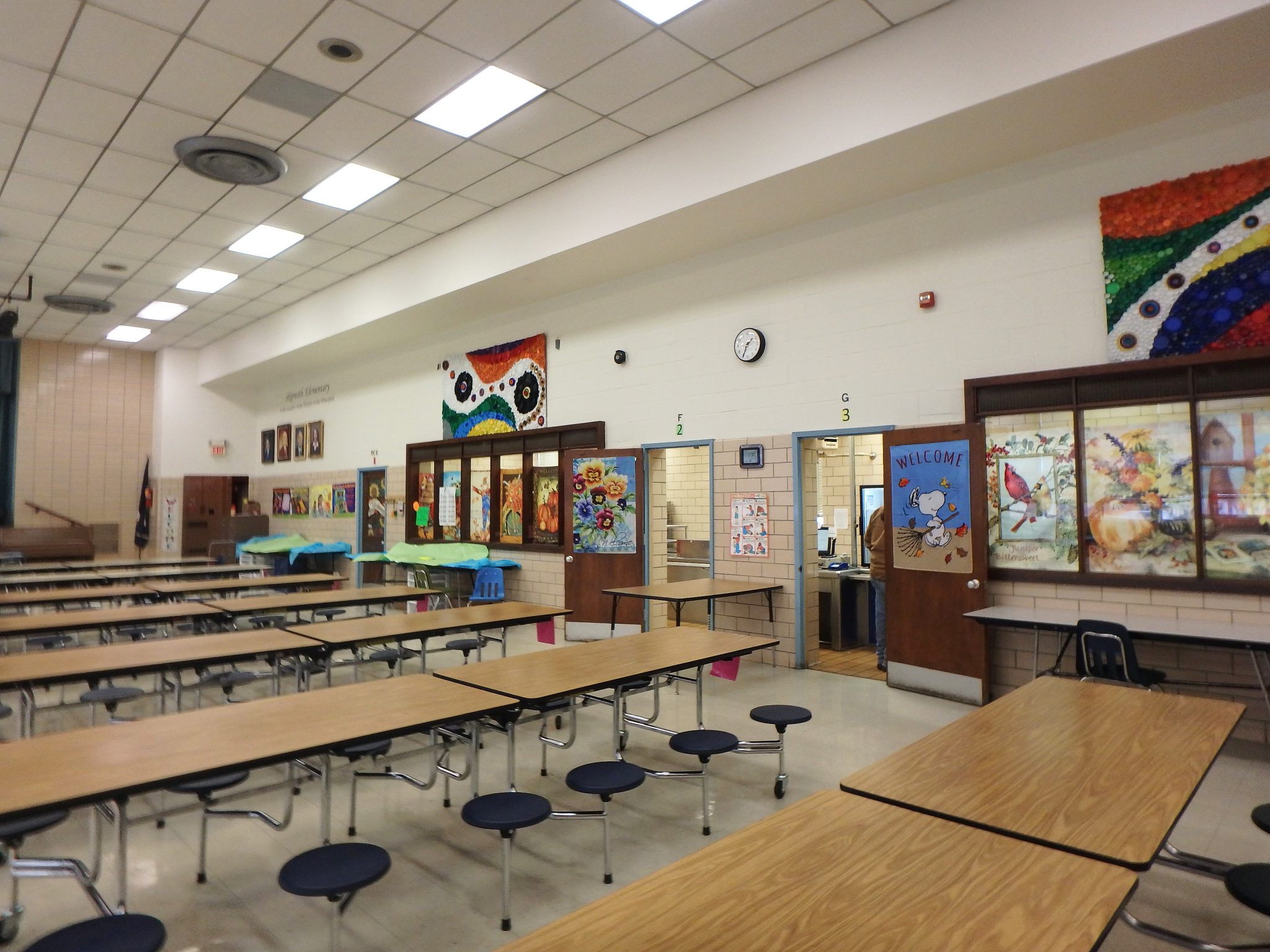 Henrico County Public Schools Crestview and Skipwith Elementary Schools