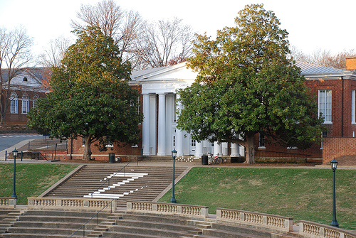 UVA Garrett Hall_01 | | 2RW