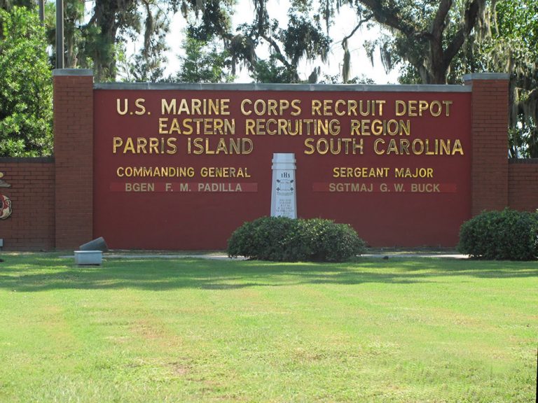 US Marine Corps Recruit Depot Parris Island | 2RW Constultants