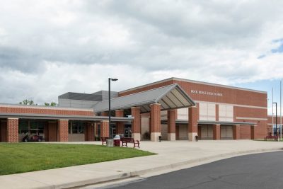 Loudoun County Public Schools Rock Ridge High School
