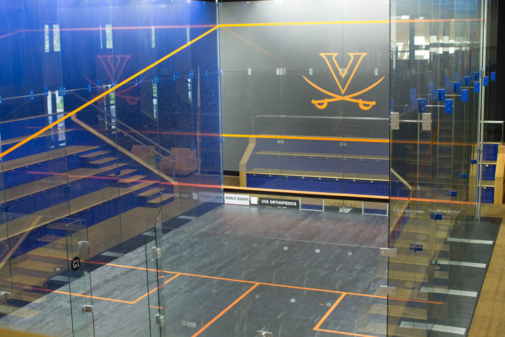 McArthur Squash Center to host WSF World Masters Squash Championship