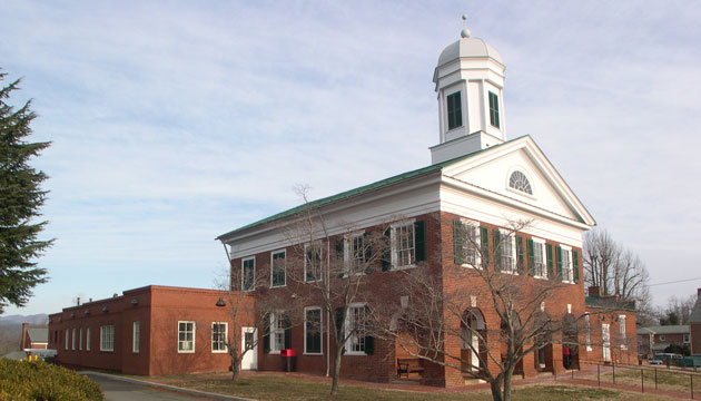 Madison County Courthouse Restoration and Addition