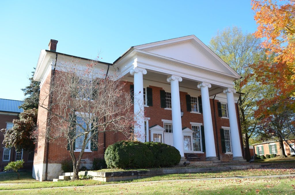 Halifax County Circuit Court Renovation and Addition
