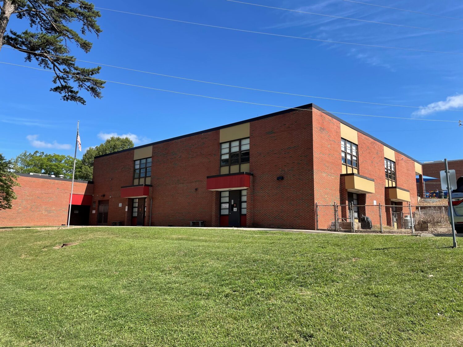 Goochland Technical Center Renovation