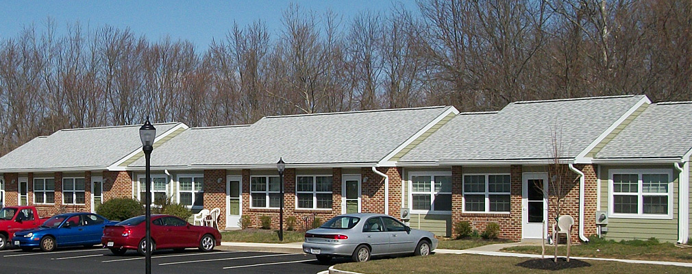 Elkton Housing Authority Chesapeake Cottages, MD
