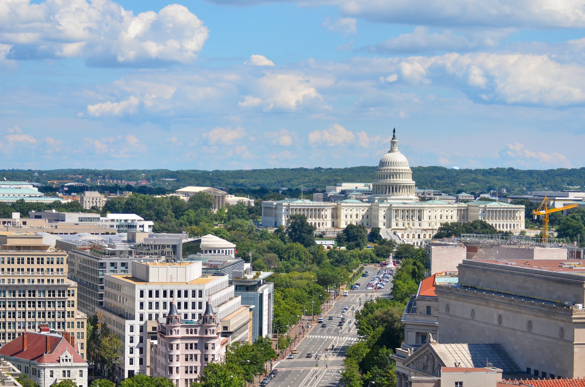 Virginia and DC Continue to be Leaders in Green Building