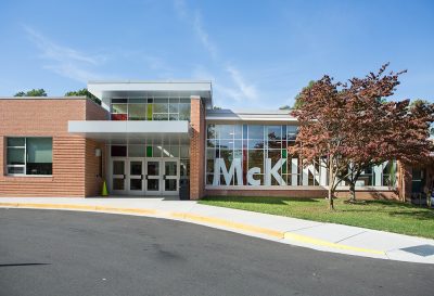 Arlington Public Schools McKinley Elementary School Addition and Renovation