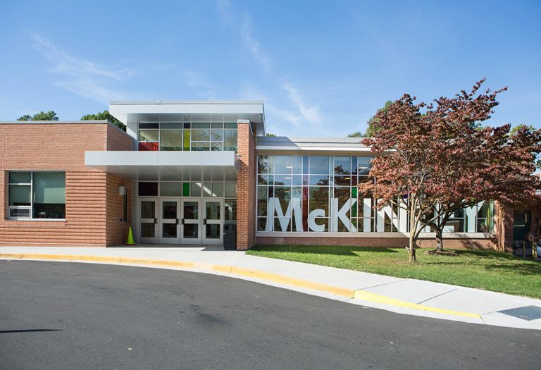 APS McKinley Elementary School, Arlington, VA 2RW