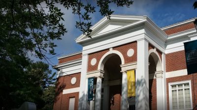 UVA Bayly Building Fralin Museum of Art Study and HVAC Upgrade