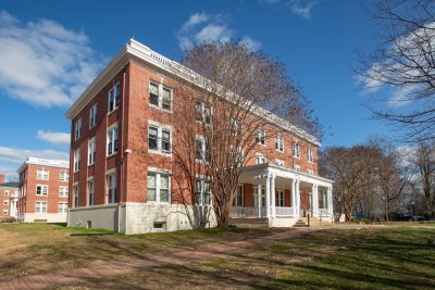 University of Mary Washington Willard Hall Restoration and Renovation