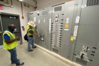 Project Site Visit