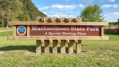 40th VA State Park, Machicomoco, Now Open