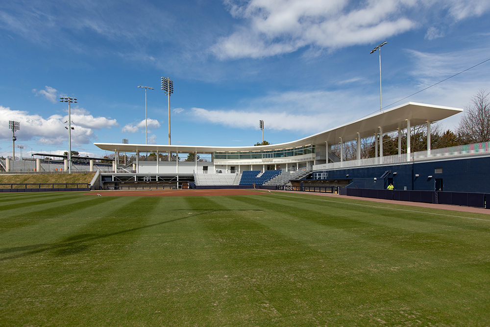 UVA’s Palmer Park Achieves LEED Silver Certification