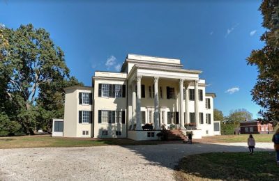 Oatlands Historic House and Gardens and Woodrow Wilson House Assessments