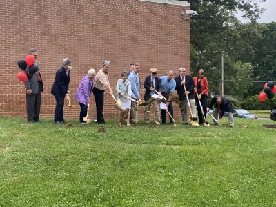 Construction has Begun - OCPS Gordon-Barbour Elementary School