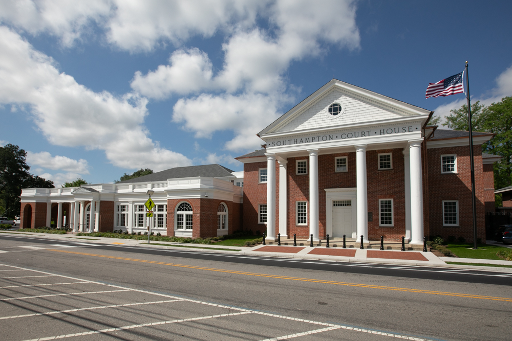 Southampton County Courthouse Facilities Renovation and Addition