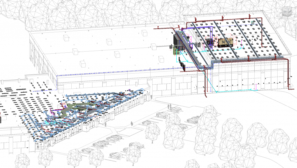 Examining the Impact of Revit and 3D Modeling on the MEP Industry
