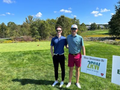 2RW Supports Loudoun Education Foundation at the Annual Golf Classic | Oct 2