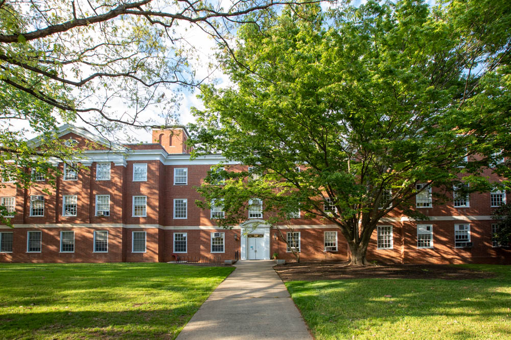 UVA Physics Building Renovation