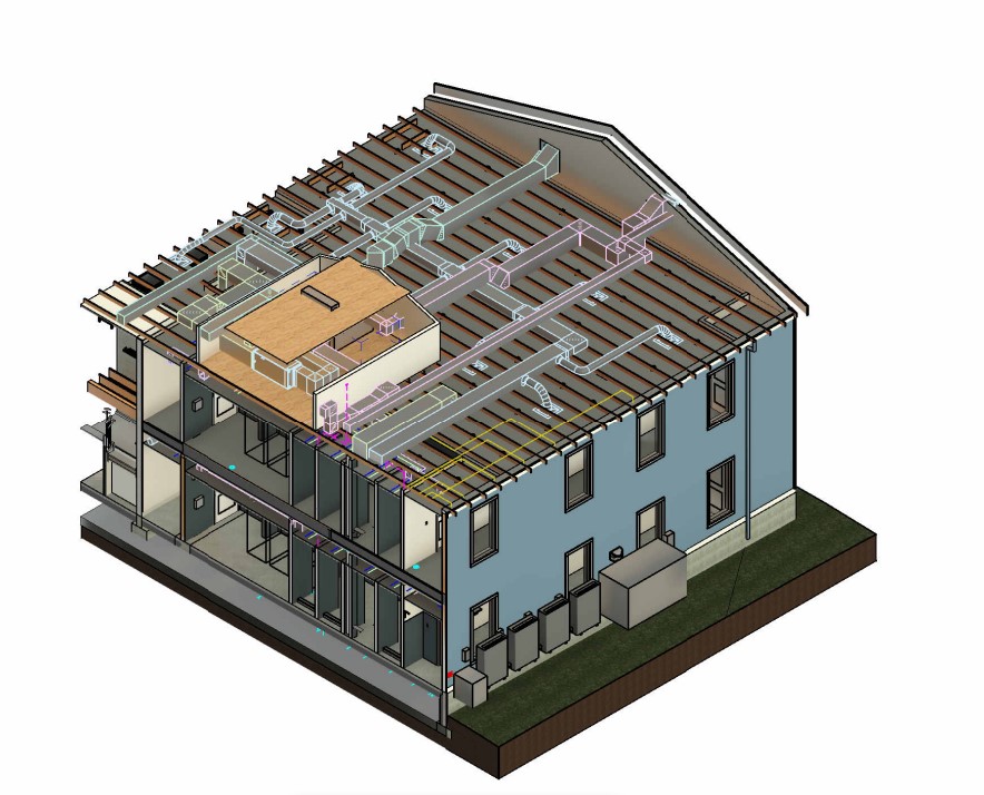 BIM Trends: Reshaping the MEP Landscape Now and the Future