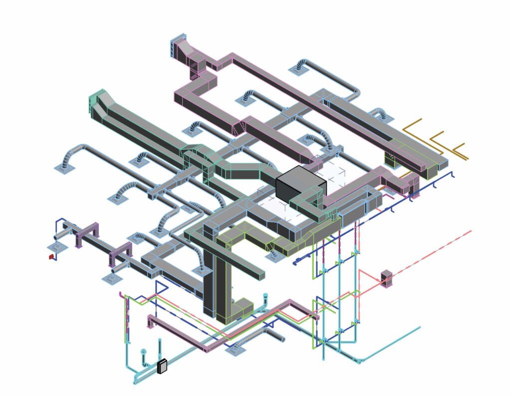 Examining the Impact of Revit and 3D Modeling on the MEP Industry