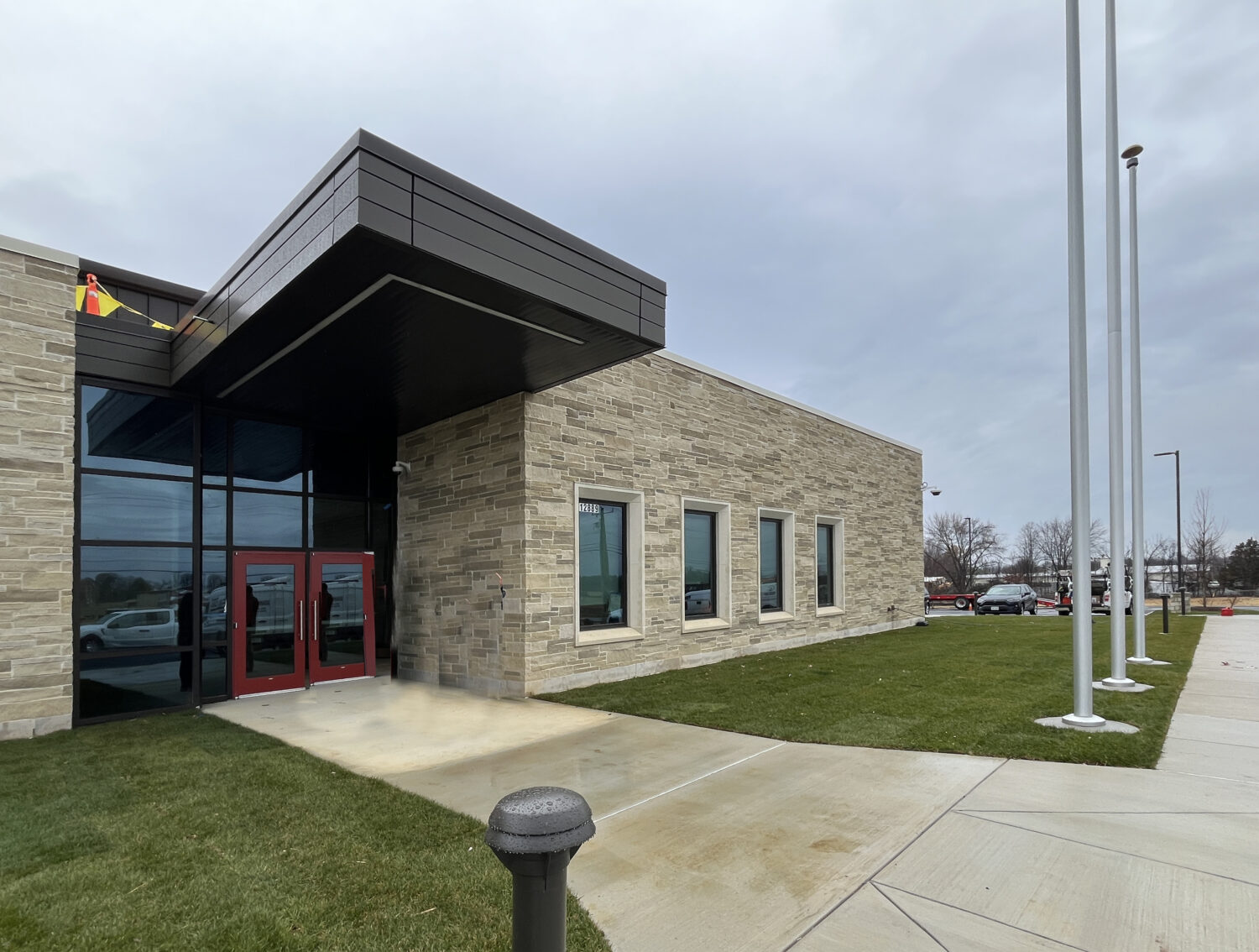 Loudoun County Lovettsville Fire and Rescue Station