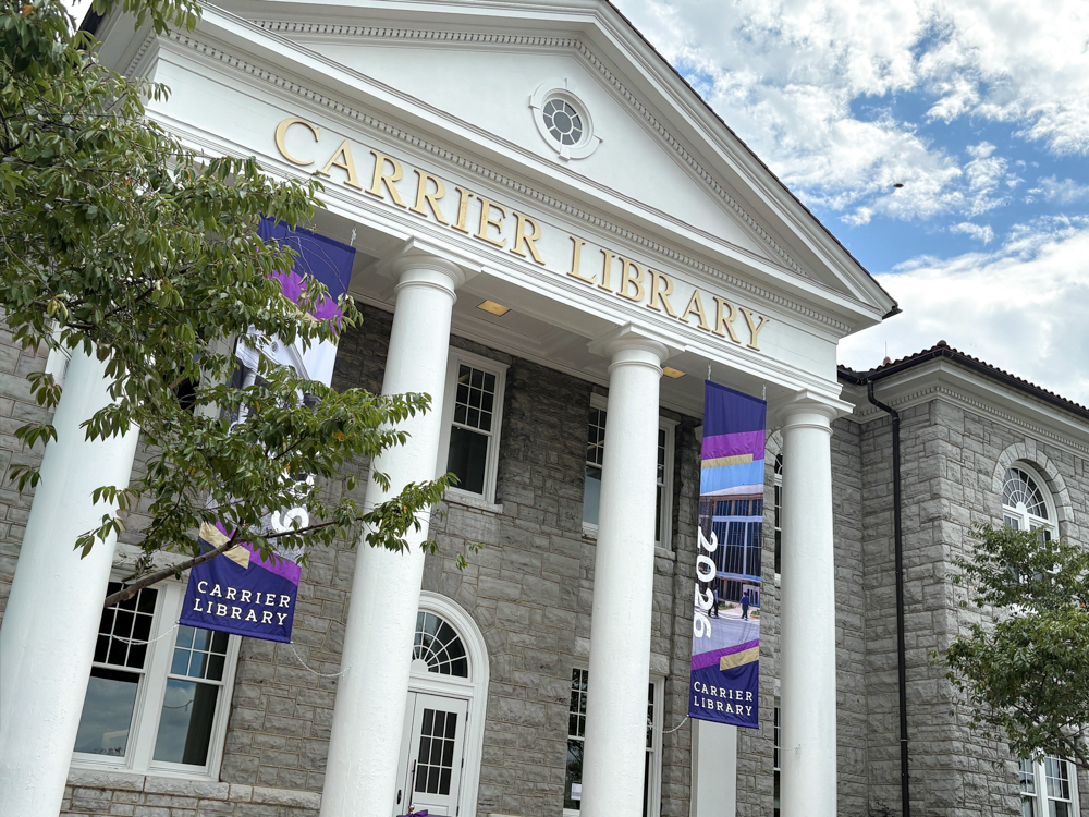 JMU Carrier Library Grand Opening-8 | | 2RW