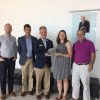 Dewey Gottwald LEED plaque presentation | | 2RW