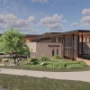 ACE Academy Lambs Lane | Rendering Courtesy QEA | | 2RW