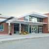 Arlington Public Schools Abingdon Elementary School Exterior, Arlington, VA | photo credit Susan Kalergis | | 2RW