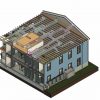 BIM Model | | 2RW