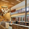 frederick county middle school lobby mep engineering | | 2RW