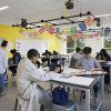 DC International School and LAMB PCS, Washington, DC | | 2RW