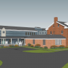 Harrisonburg Homeless Shelter Rendering_Courtesy MTFA | | 2RW