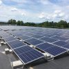 UVA Ivy Stack Storage Solar Panels, Charlottesville, VA | | 2RW