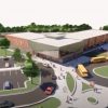 Montgomery County Public Schools Burnt Mills Elementary School | Rendering Courtesy MTFA Architecture | | 2RW